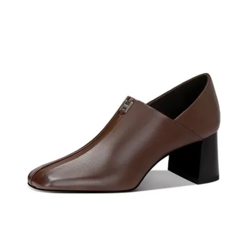 JESSICA SOPHIA Грубый каблук Высокие каблуки 6 см Женские