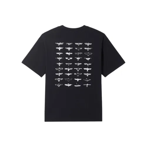 Boy London Короткий рукав T-рубашки унисекс