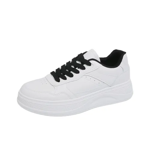 Happy Fish Низкие Кроссовки для Скейтбординга с Покрытием Женские