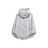 Туманно-серый