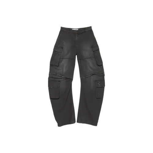 Acne Studios FW25 Карго Брюки Женские
