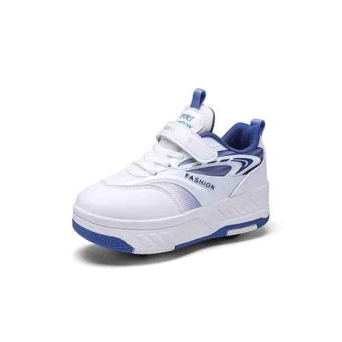 Genius Pooh Устойчивый к истиранию Легкий Амортизирующий Противоскользящий Детская Туристическая Обувь