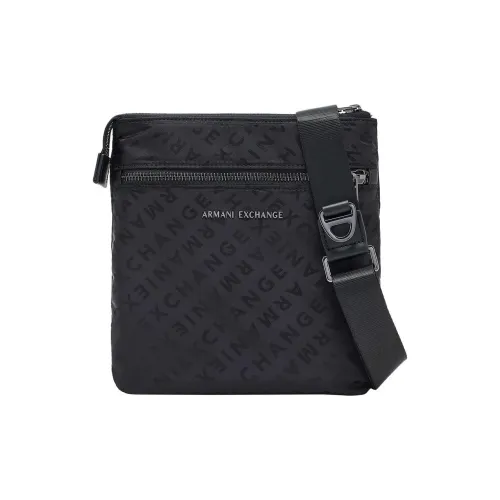 ARMANI EXCHANGEAE Полиамид Сумка через плечо Стандартная Унисекс Черная