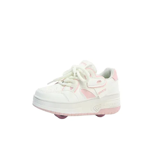 Genius Pooh Устойчивый к истиранию Легкий Амортизирующий Противоскользящий Детская Туристическая Обувь