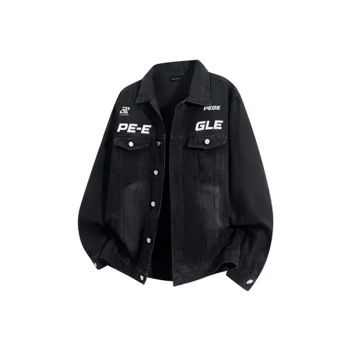 PERK EGLE Унисекс Джинсовые куртки