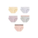 [5] Белый Желтый + Белый Синий + Белый Фиолетовый + Розовый Зеленый + Коричневый Розовый