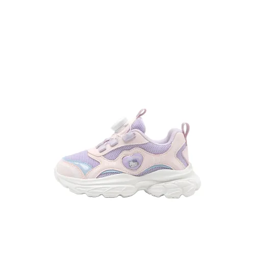 Hello Kitty Дышащие и Износостойкие Беговые Кроссовки для Детей