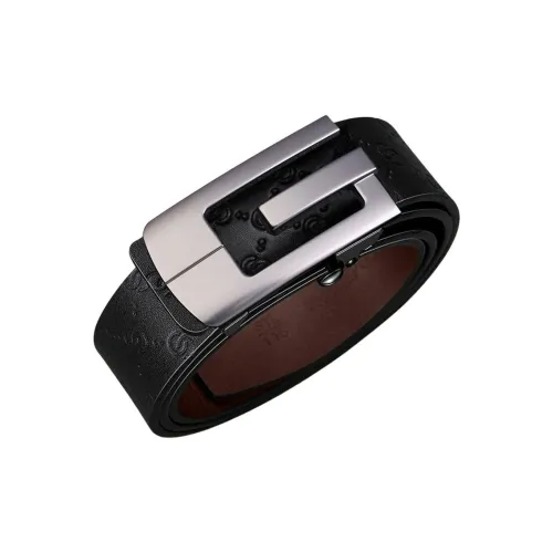 ROLLSNEA Ремни из коровьей кожи Мужской 3,5 см