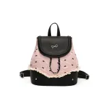 Чёрный и розовый