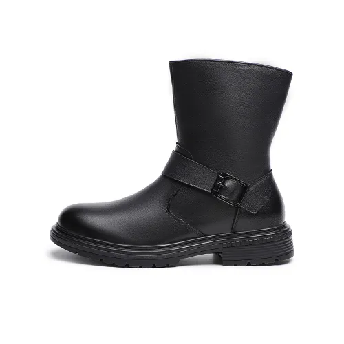 Cachiotti Ботильоны Мужские Черные