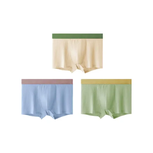 Miniso Boxers Мужские 3 упаковки