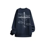 Темно-синий