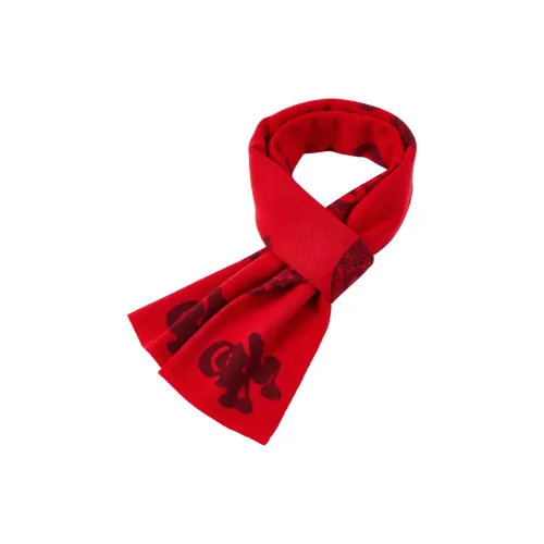 PIERRE CARDIN Смесовая шерсть Вязаные шарфы Унисекс