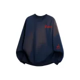 Темно-синий