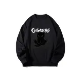 Черный [с флисовой подкладкой и утепленный]