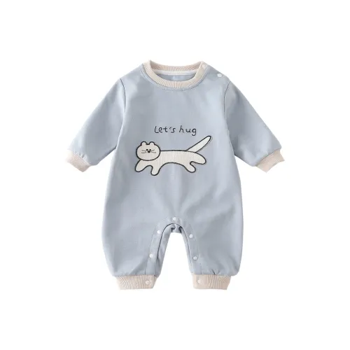 Smileyworld Blue Baby Комбинезоны Ползунки