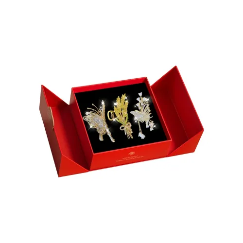 SENDME Сплав Заколки для волос Женские