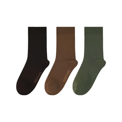 BIOSERICA ERA Носки Crew Унисекс упаковка из 3 пар