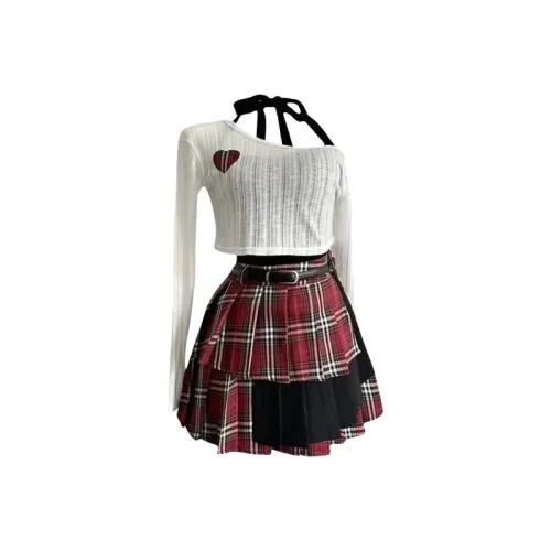 COVT COVER UP+Платье Женские Комплекты с Юбкой