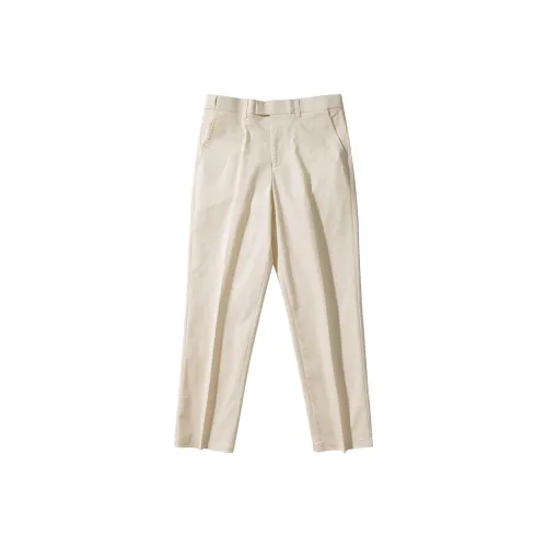 ASEDE Абрикос Унисекс Повседневные Штаны