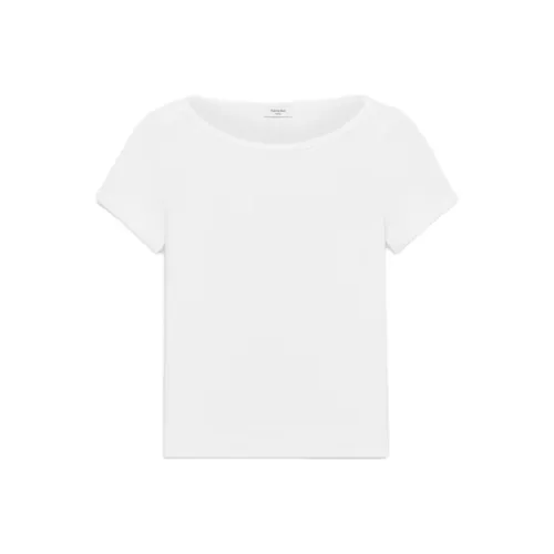 ARITZIA Bright White Bright White Женские T-рубашки