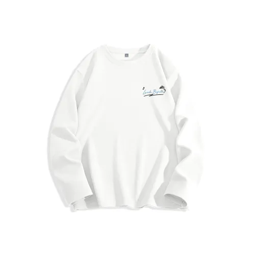 Хлопок длинный рукав худи унисекс