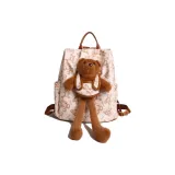 Белый медведь рюкзак