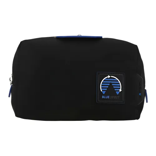 MONTBLANC Nylon Косметичка Унисекс Черный