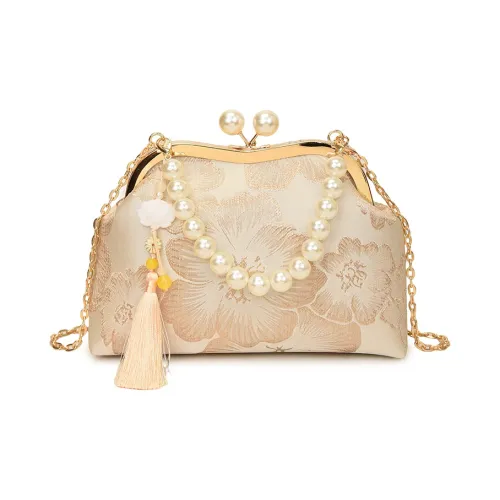 Idle Moon Вышивка Сумка Женская Многоцветная