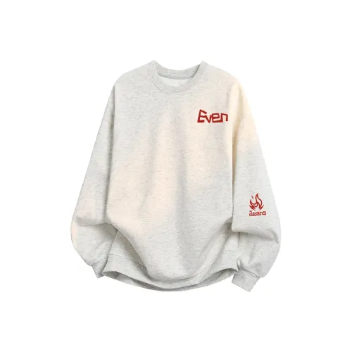 YIWEN Унисекс Свитшоты