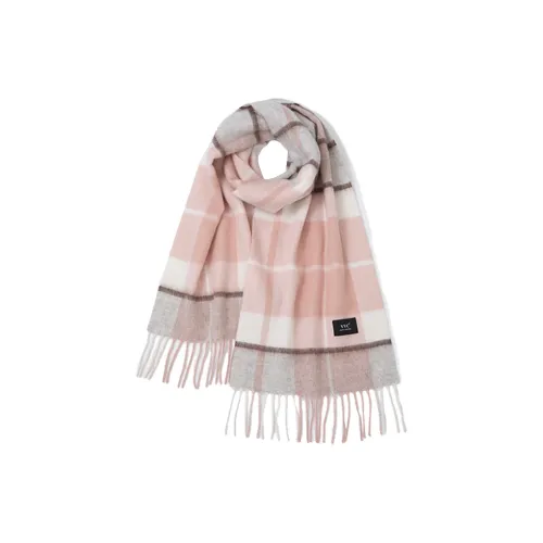 VVC Шерсть Вязаные Шарфы Унисекс