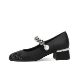 Black (Sheepskin lining)  
Черный (Овчина подкладка)