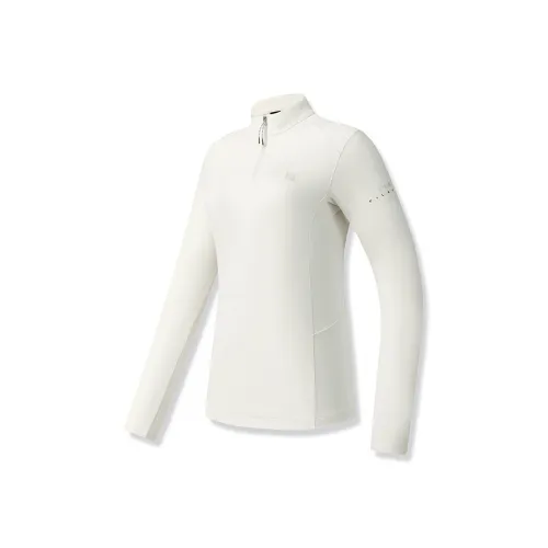 FILA Фитнес Светло-розовые Серые Женские T-рубашки