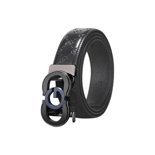 ROLLSNEA Ремни из коровьей кожи Мужской 3,5 см