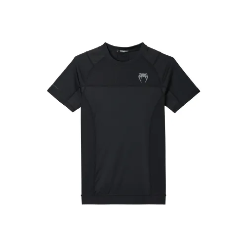 VENUM Комплект с короткими рукавами мужская футболка черный 001