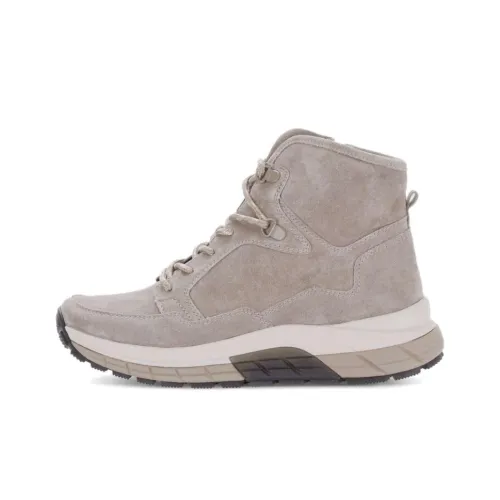 Gabor Rollingsoft Ботильоны 5 см Женские Светлый Умбра