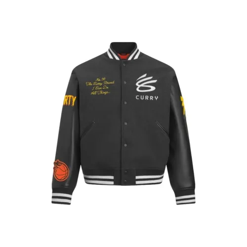 Under Armour Curry Хлопковый пуховик Унисекс