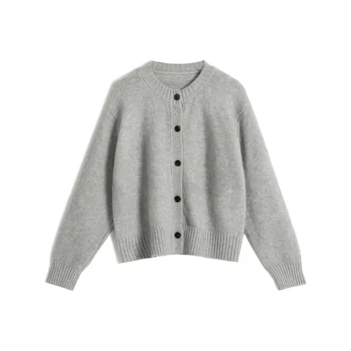 SDN by41 Серый Женский Трикотаж