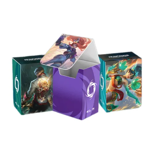 shiningsoul Аксессуары для карточных игр