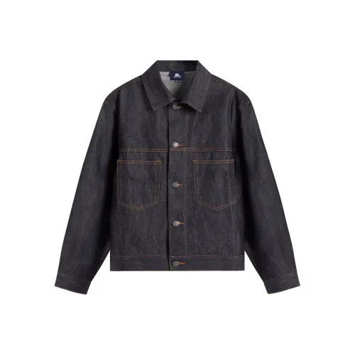BELLKENIDEA Denim Jacket Unisex