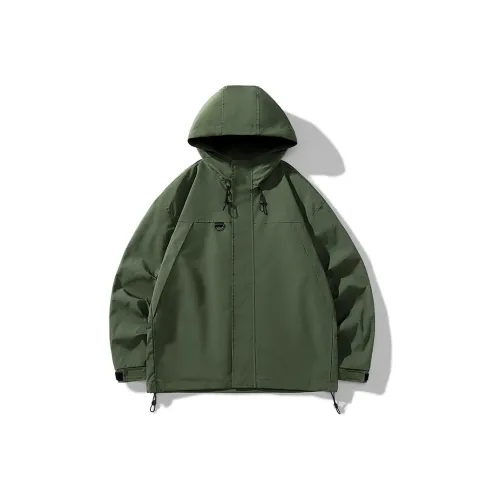 SNOW FLYING Унисекс Куртки