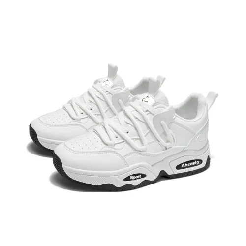 Legaco Chicken Амортизация Легкий Устойчивый к истиранию Дышащий Низкий Топ Повседневная обувь Мужская