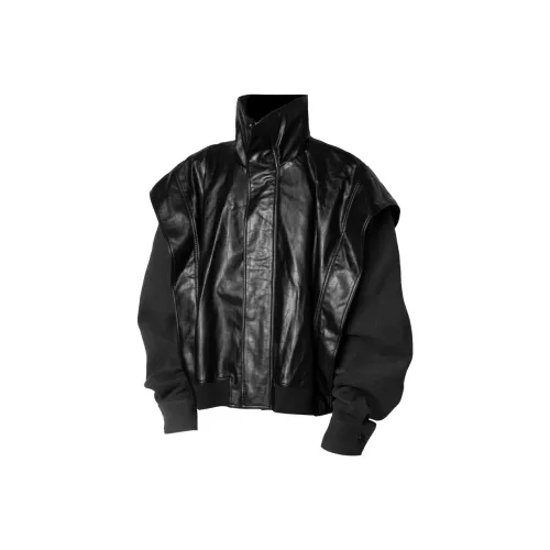RELABEL Кожа Куртка Куртка Мужская