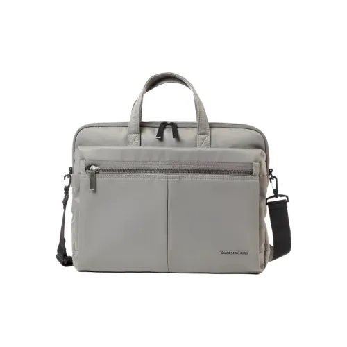SAMSONITE Ткань Ноутбук Сумка Унисекс Хаки