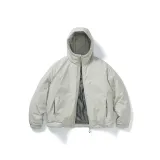 Облачный серый