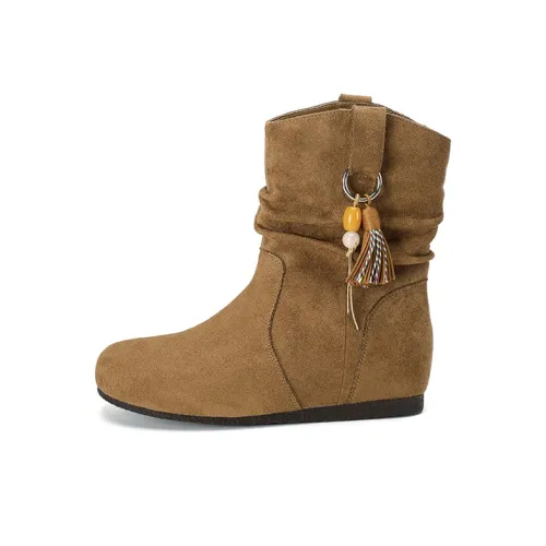 FIVE PLUS Ботильоны CAMEL Женские