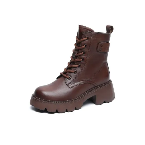 ZUOSAISI ботинки Martin женские