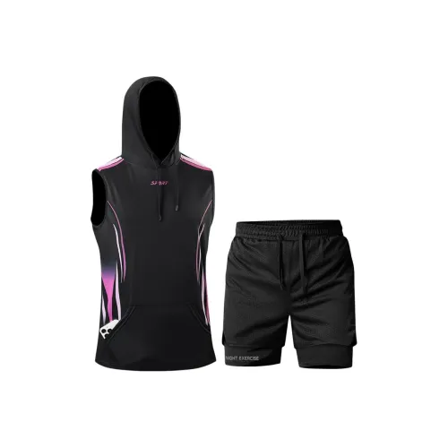 HEISU Мужская Повседневная Спортивная Одежда