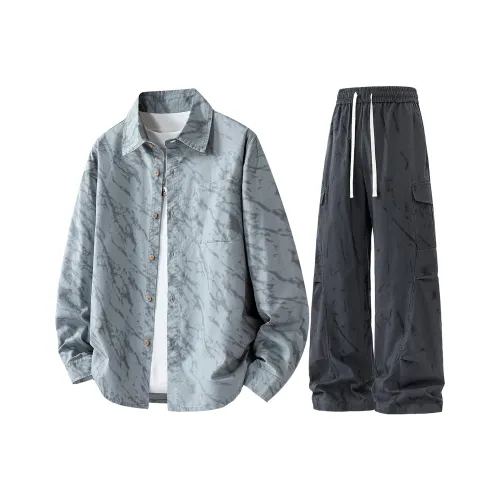 RAP PANDA Комплект рубашек унисекс