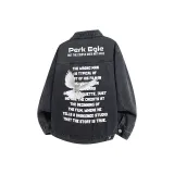 Черно-серый